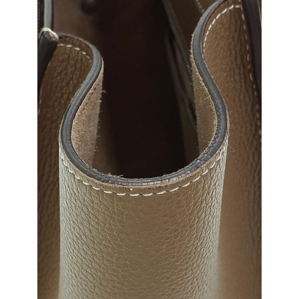 Celine Luggage Shopper 2way Handbag calfskin leather - Picture 4 of 9